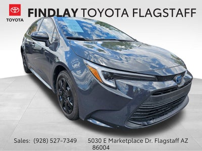 2023 Toyota Corolla Hybrid LE