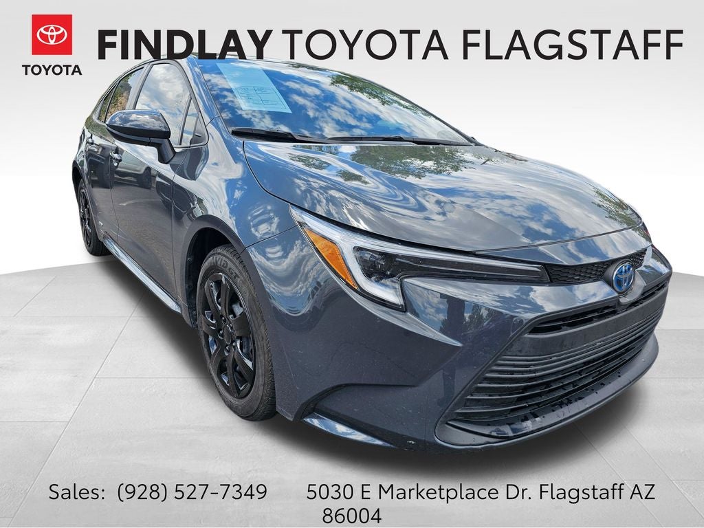 2023 Toyota Corolla Hybrid LE