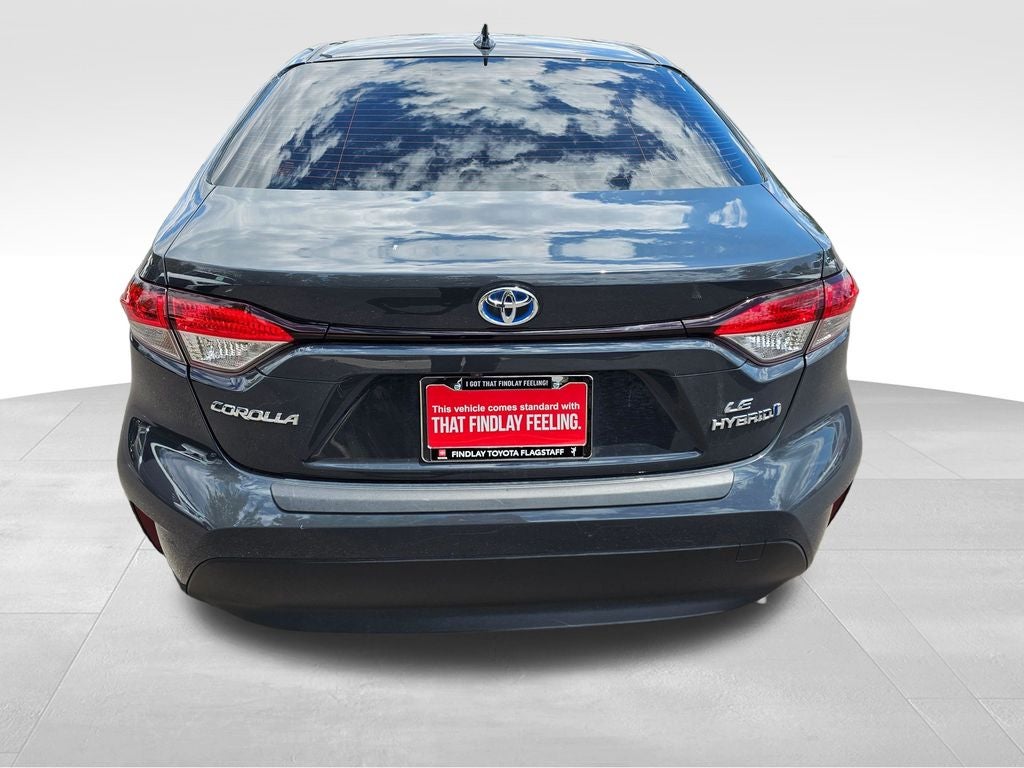2023 Toyota Corolla Hybrid LE