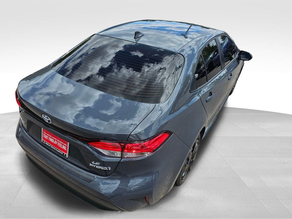 2023 Toyota Corolla Hybrid LE