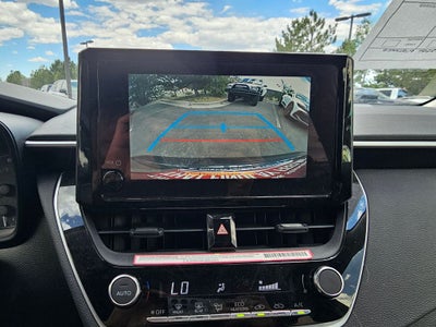 2023 Toyota Corolla Hybrid LE