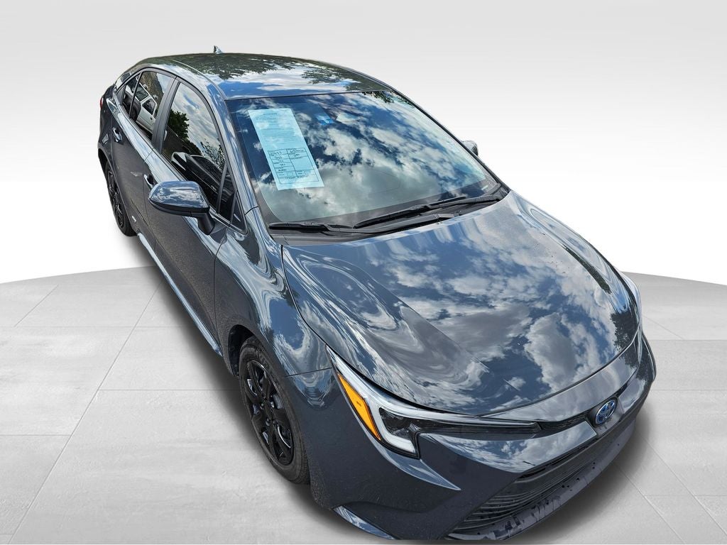 2023 Toyota Corolla Hybrid LE