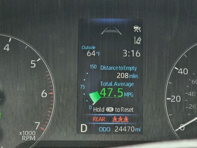 2023 Toyota Corolla Hybrid LE