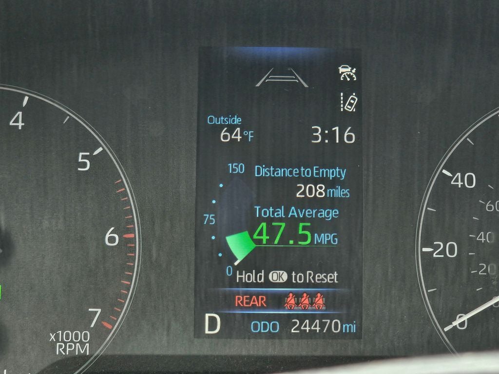 2023 Toyota Corolla Hybrid LE
