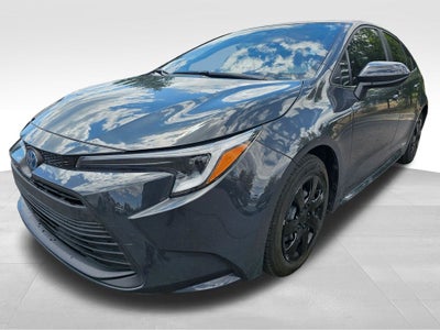 2023 Toyota Corolla Hybrid LE