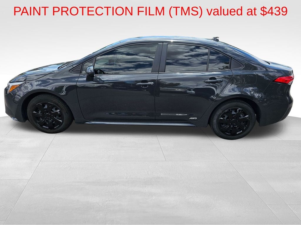 2023 Toyota Corolla Hybrid LE