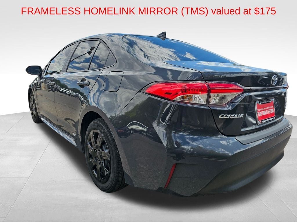 2023 Toyota Corolla Hybrid LE