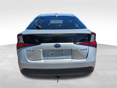 2021 Toyota Prius LE