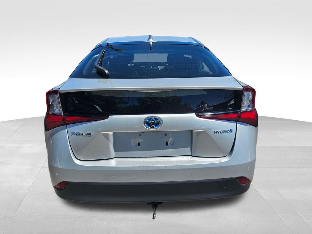 2021 Toyota Prius LE