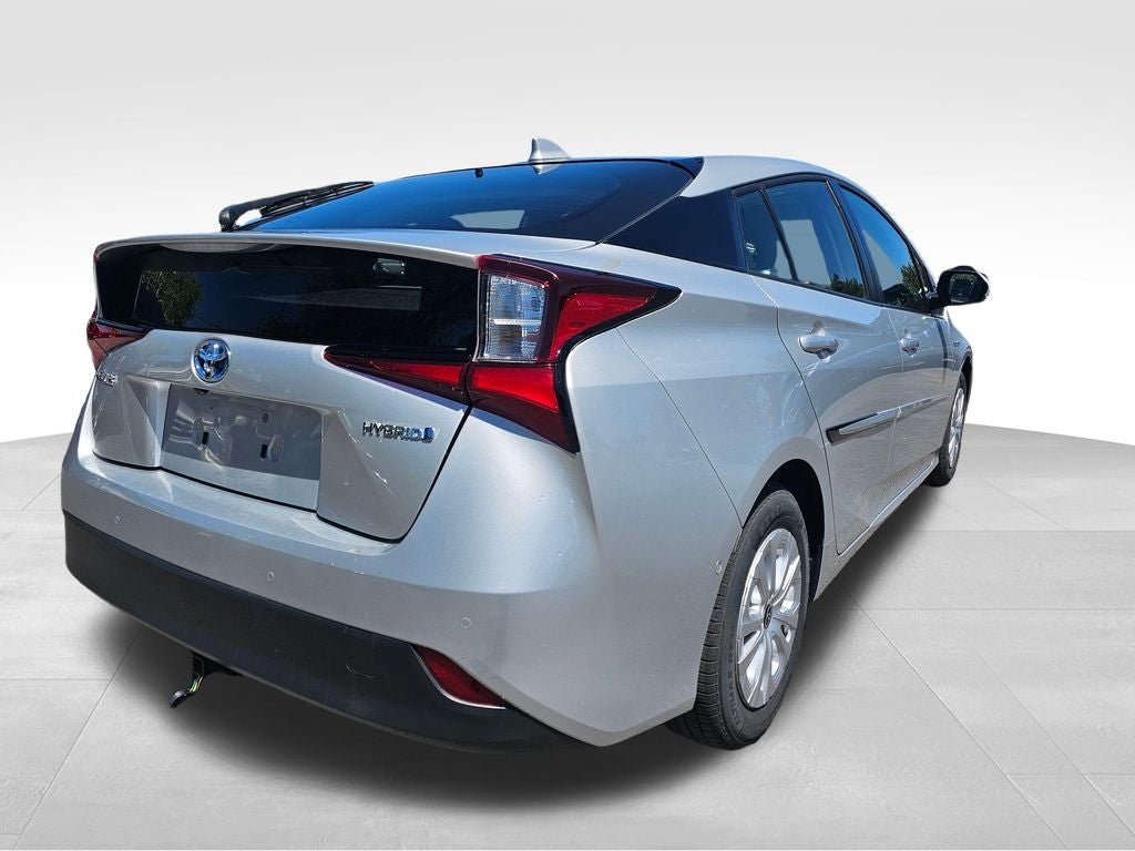 2021 Toyota Prius LE