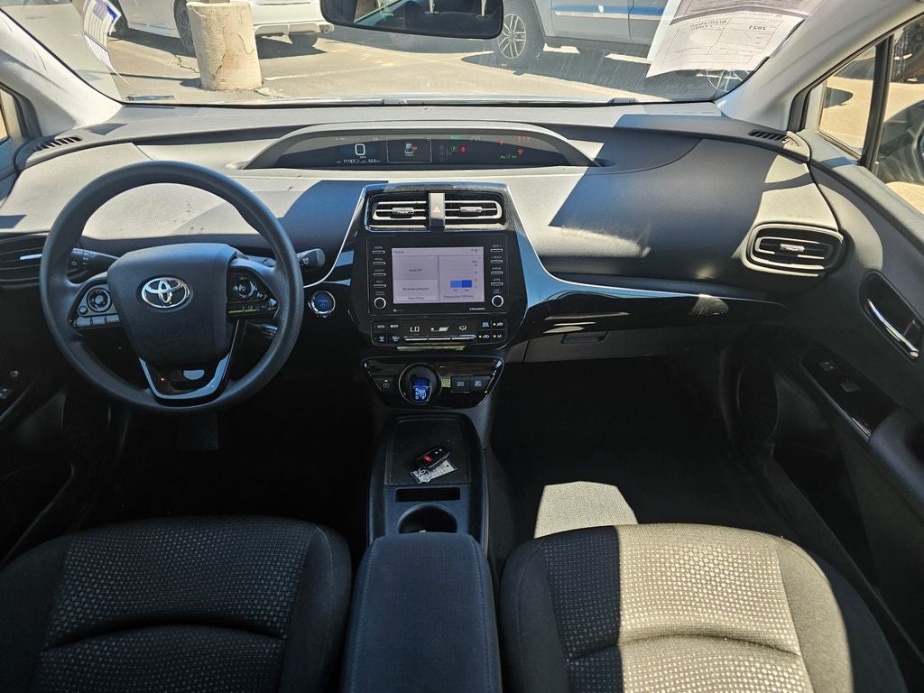 2021 Toyota Prius LE