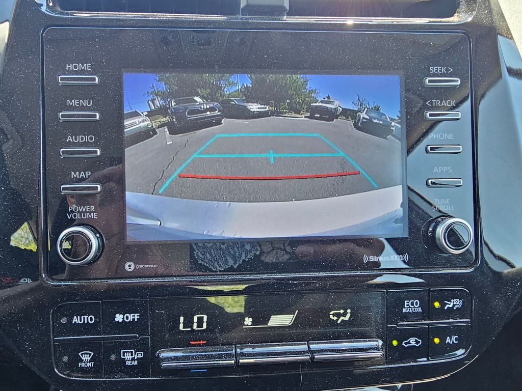 2021 Toyota Prius LE