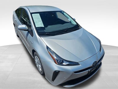 2021 Toyota Prius LE