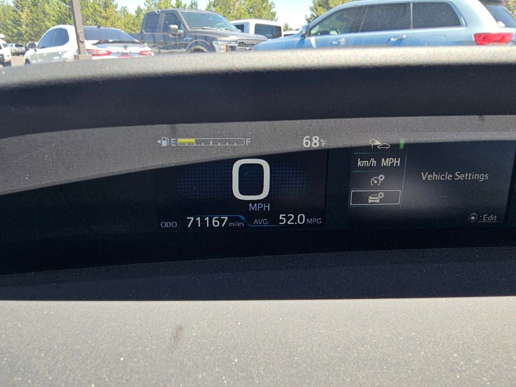 2021 Toyota Prius LE