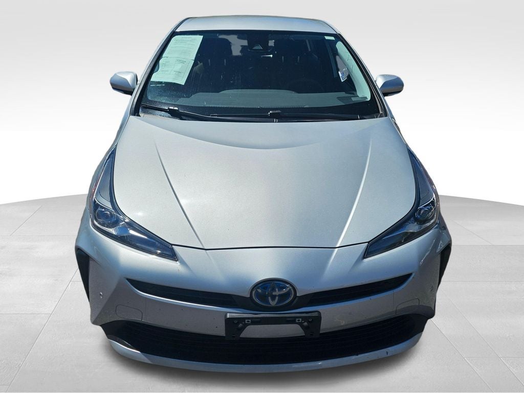 2021 Toyota Prius LE