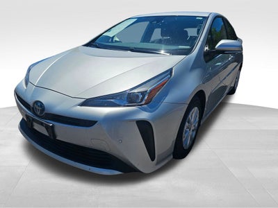 2021 Toyota Prius LE
