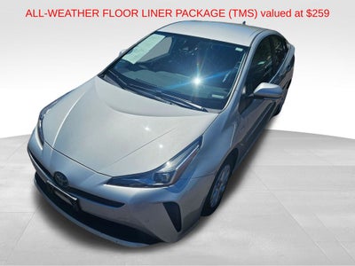 2021 Toyota Prius LE