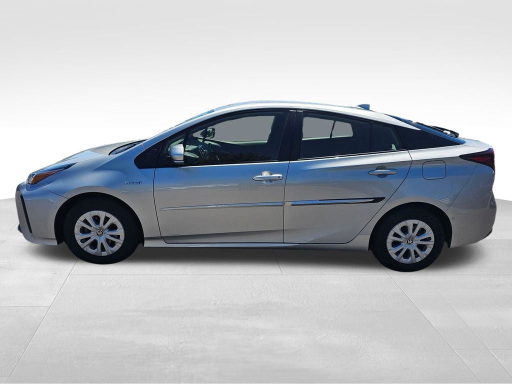 2021 Toyota Prius LE