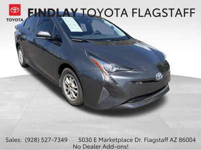 2018 Toyota Prius Three