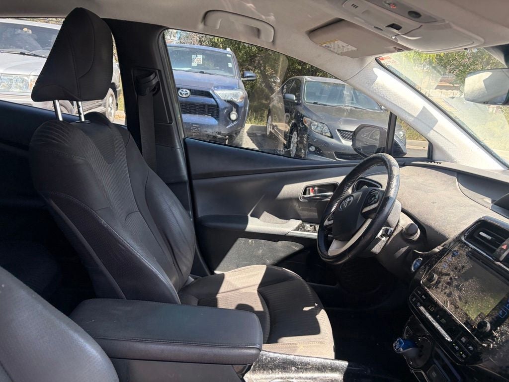 2018 Toyota Prius Three