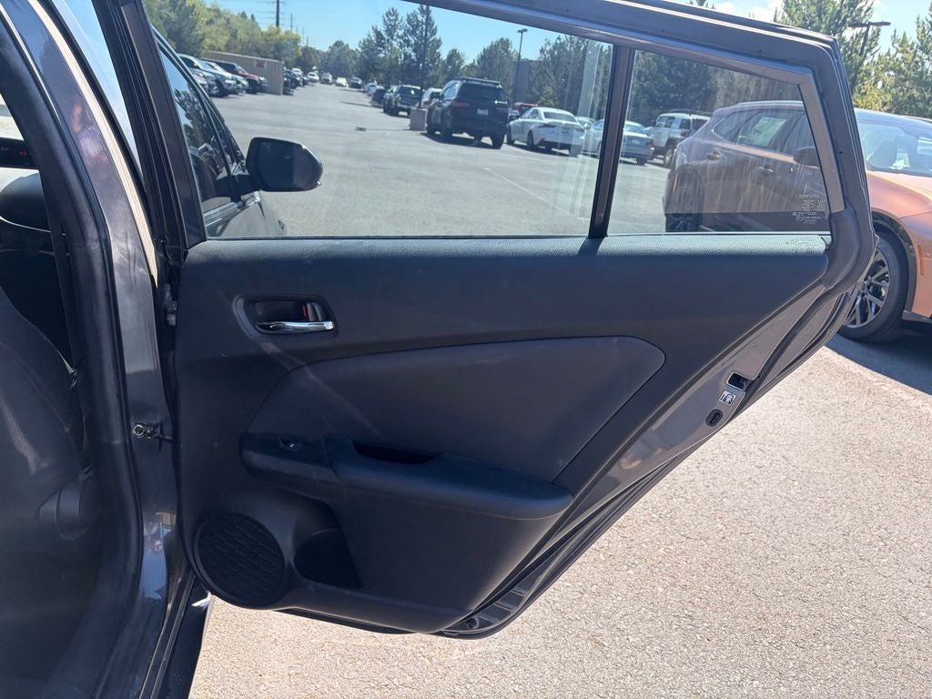 2018 Toyota Prius Three