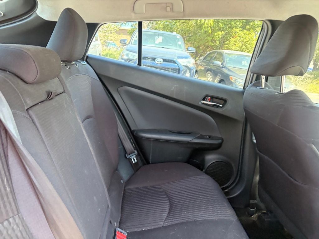 2018 Toyota Prius Three