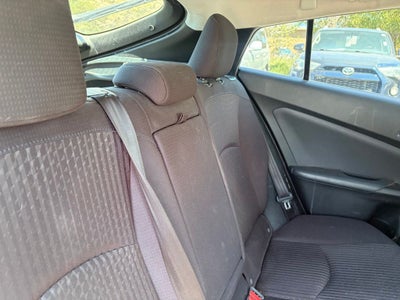 2018 Toyota Prius Three