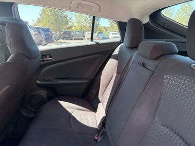 2018 Toyota Prius Three