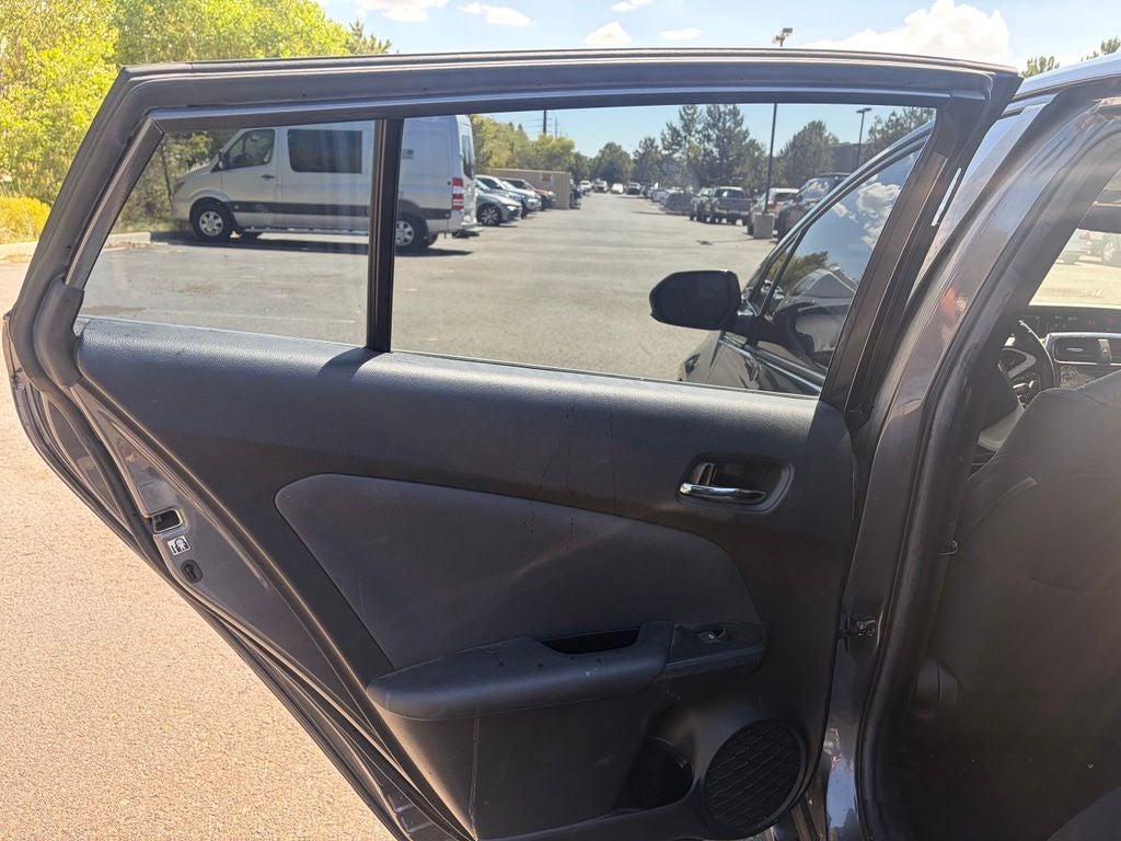 2018 Toyota Prius Three