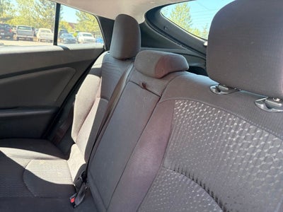 2018 Toyota Prius Three