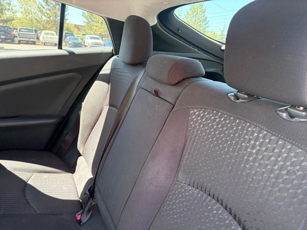 2018 Toyota Prius Three