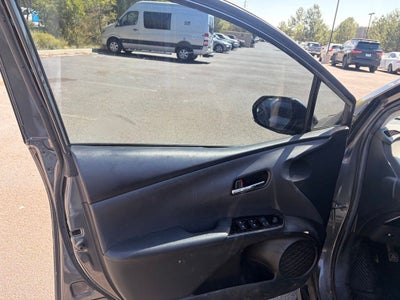 2018 Toyota Prius Three