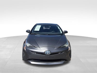 2018 Toyota Prius Three