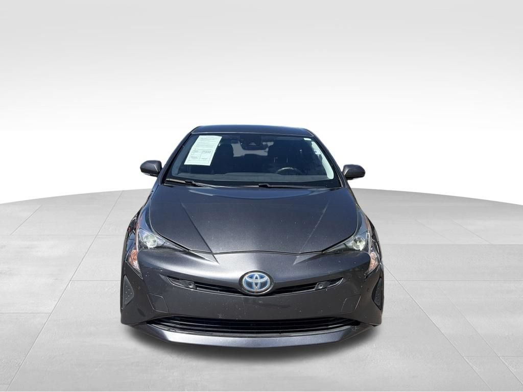 2018 Toyota Prius Three