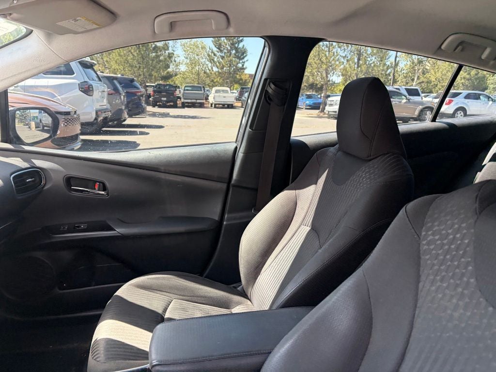 2018 Toyota Prius Three