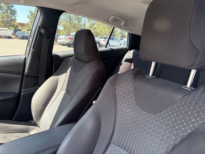 2018 Toyota Prius Three