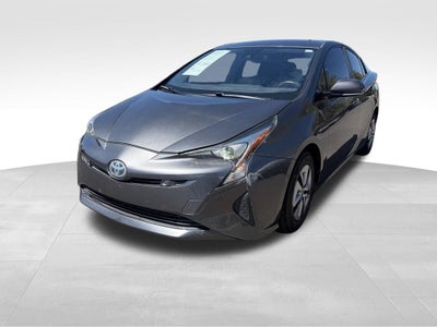 2018 Toyota Prius Three