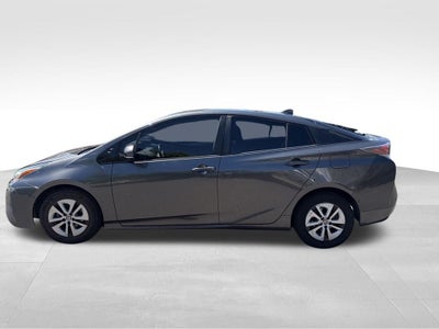 2018 Toyota Prius Three