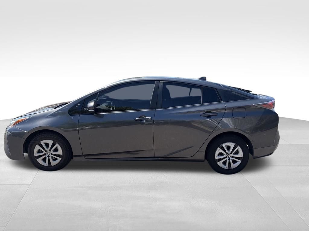 2018 Toyota Prius Three
