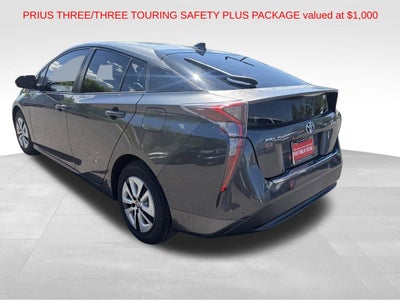 2018 Toyota Prius Three