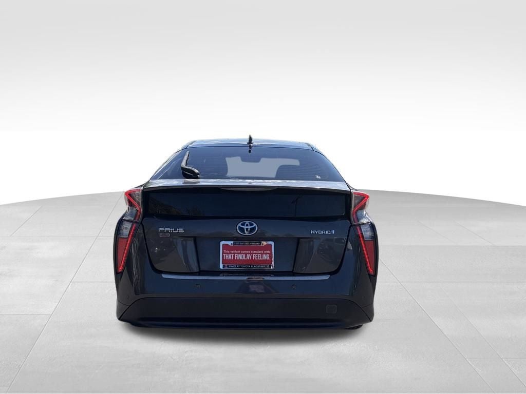 2018 Toyota Prius Three