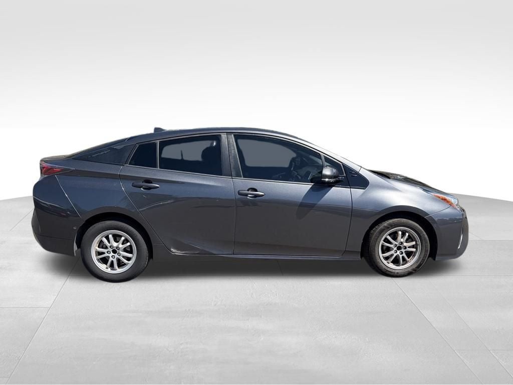 2018 Toyota Prius Three