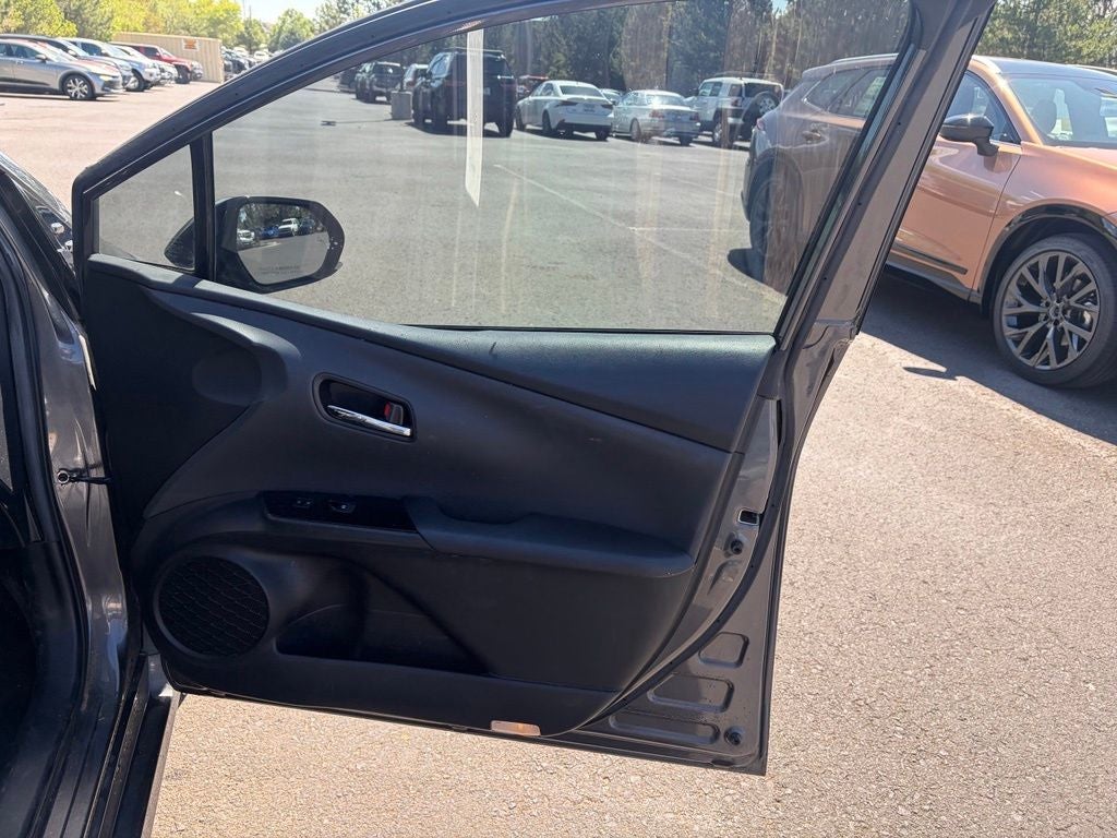 2018 Toyota Prius Three