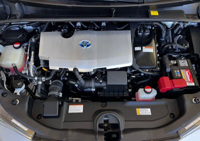 2016 Toyota Prius Three