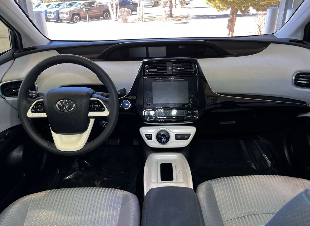 2016 Toyota Prius Three