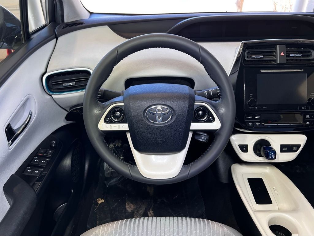 2016 Toyota Prius Three