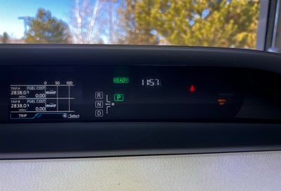 2016 Toyota Prius Three