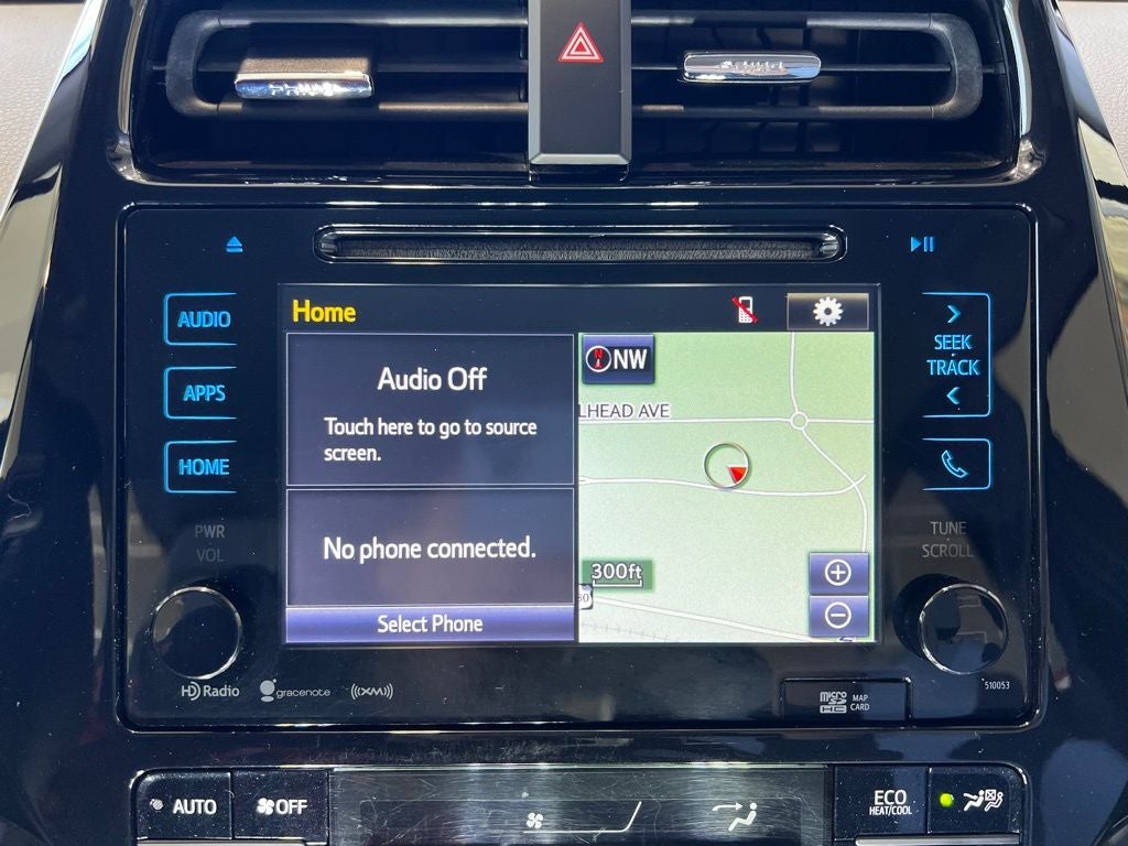 2016 Toyota Prius Three