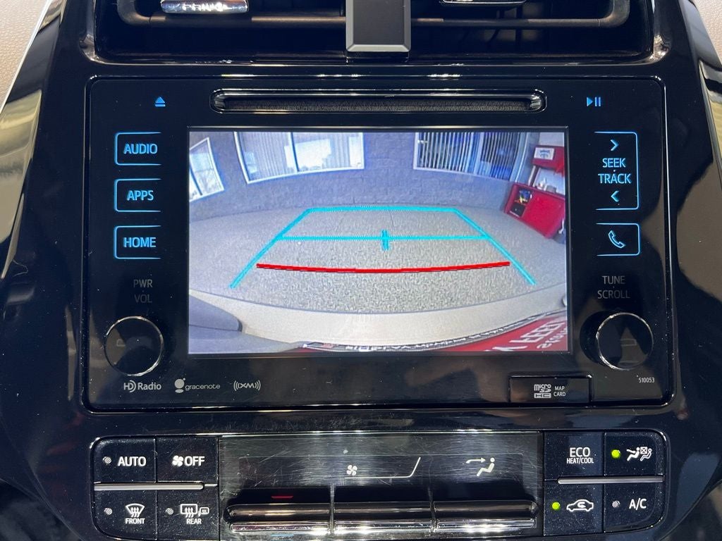 2016 Toyota Prius Three