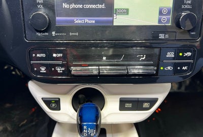 2016 Toyota Prius Three